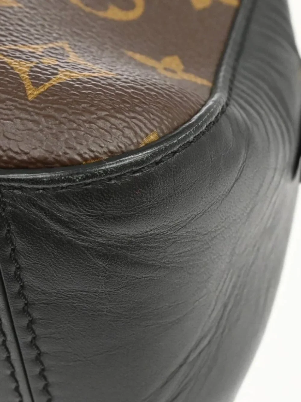 Louis Vuitton Monogram Saint-Onge Handbag